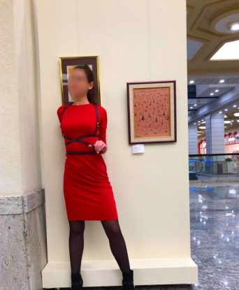 Проститутка Аля